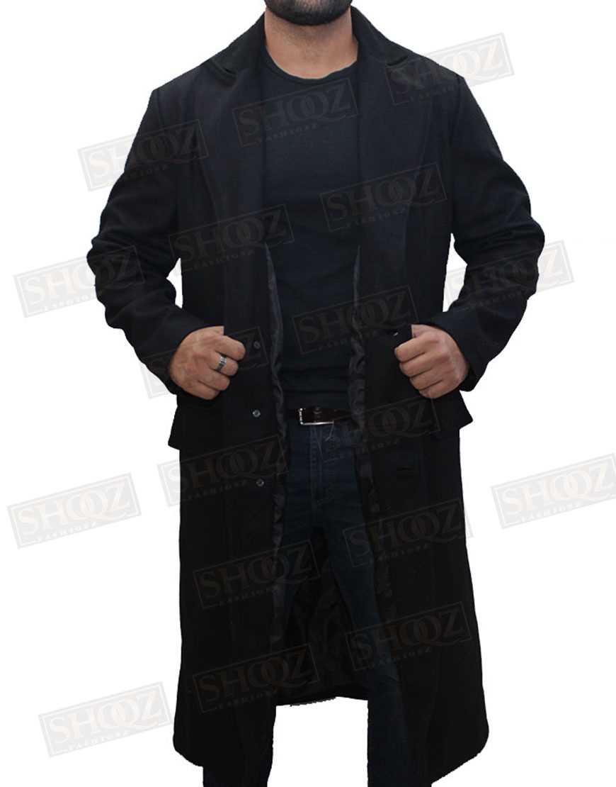 Peaky Blinders Cillian Murphy Coat